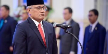 Ditunjuk Jokowi jadi Kepala BNN, Intip Harta Kekayaan Irjen Pol. Marthinus Hukom