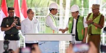 Pembangunan 4.990 BTS 4G Akhirnya Rampung, Jokowi Bilang Begini