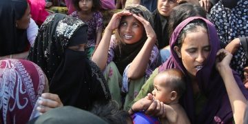 Mahasiswa Aceh Angkut Paksa Pengungsi Rohingya, Pemerintah Tak Peduli?