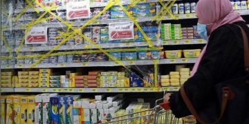 Tegas! Supermarket di Yordania Labeli Produk Pro Israel, Bagaimana Dengan Indonesia?
