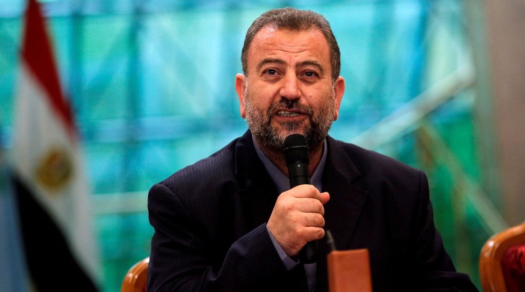 Pejabat Senior Hamas Saleh al-Arouri Tewas dalam Serangan Drone Israel di Beirut