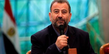 Pejabat Senior Hamas Saleh al-Arouri Tewas dalam Serangan Drone Israel di Beirut