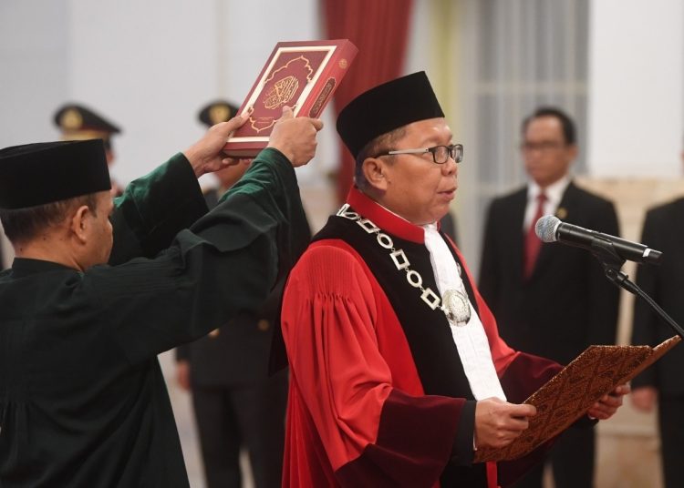 Segini Kekayaan Arsul Sani, Hakim MK Baru Yang Dilantik Jokowi ...