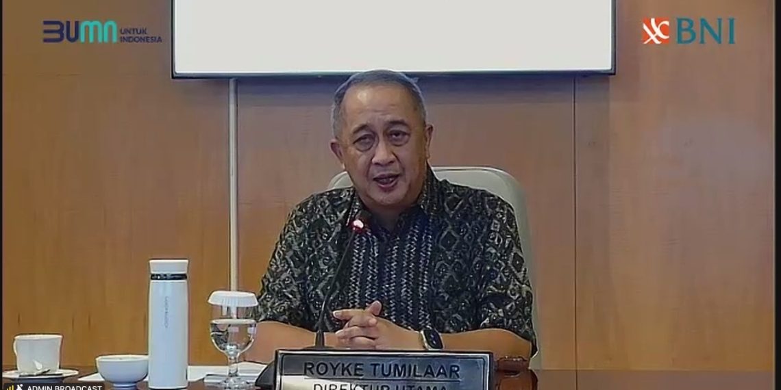 Berkat Transformasi, Laba Bersih BNI 2023 Naik 14,2 Persen jadi Rp20,9 Triliun