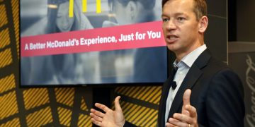 CEO McDonald's