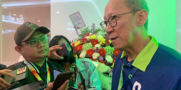 Direktur Utama Nanobank Syariah, Halim.