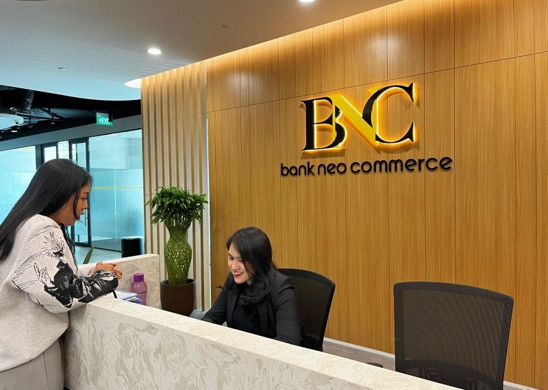 Perkuat Bisnis, Bank Neo Commerce (BNC) Terus Berikan Layanan Optimal