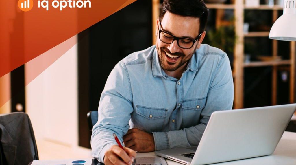 IQ Option Tawarkan Platform Investasi Online yang Aman san Andal