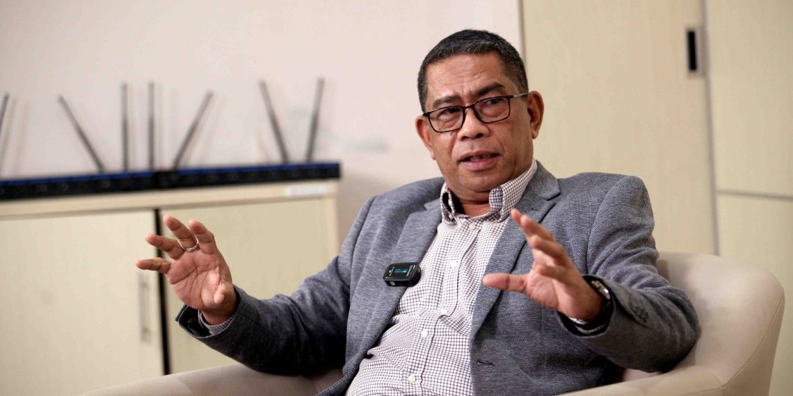 Ambisi Asuransi Bumida Bidik Premi Rp1 Triliun, Ini Dia Jurus Ramli Forez