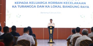 Jasa Raharja dan KAI Cairkan Santunan ke Korban Kecelakaan Kereta di Cicalengka, Masing-Masing Dapat Segini