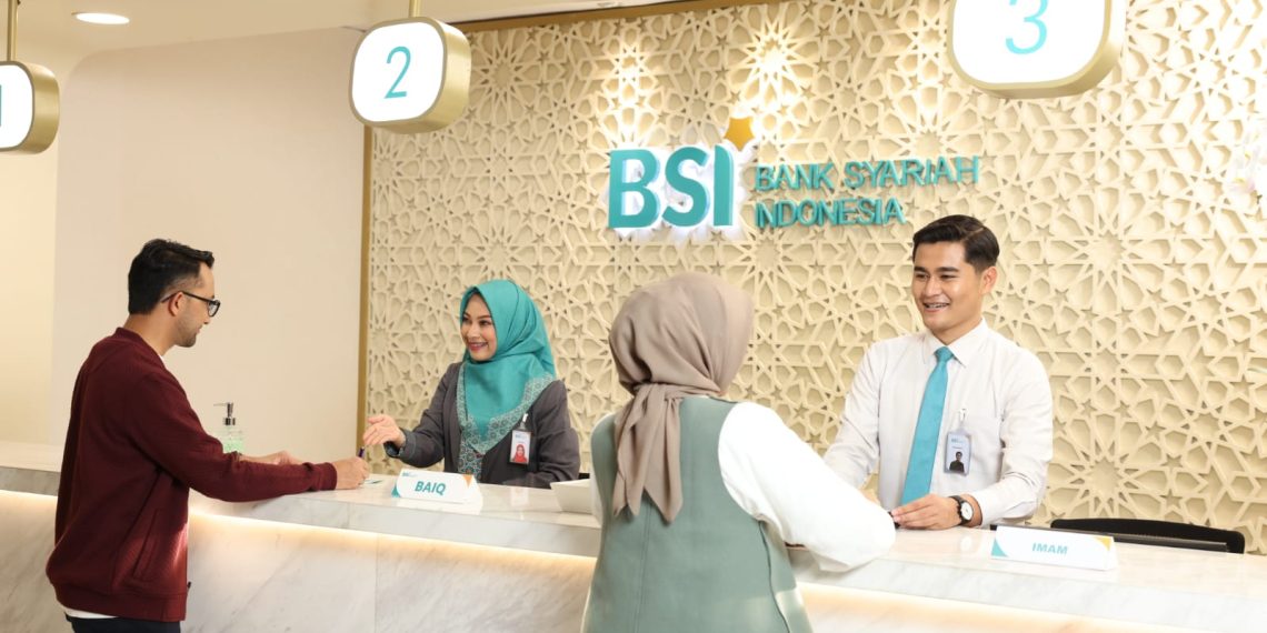 Tingkatkan Pelayanan, 408 Cabang BSI Layani Weekend Banking