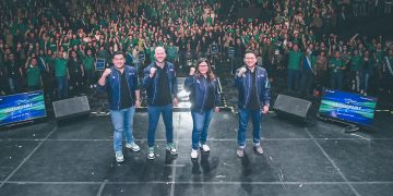 Awali Tahun Baru, Manulife Indonesia Gelar Agency Kick-Off 2024