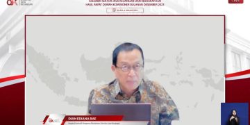 Kredit Mampu Tumbuh Hampir Dua Digit, Tapi DPK Masih Melambat, OJK Beberkan Penyebabnya