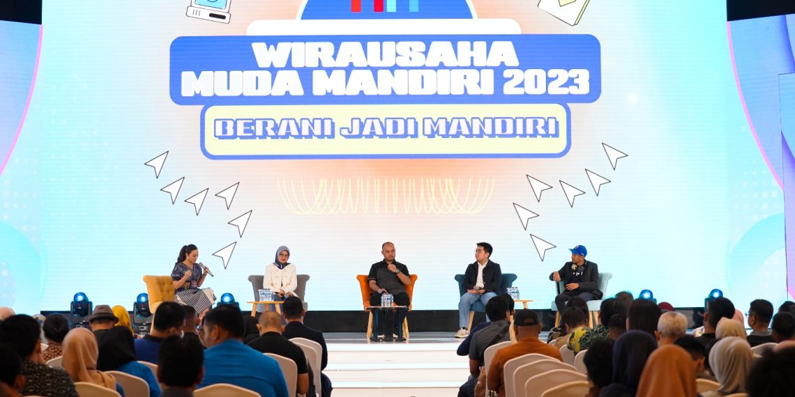 Pengumuman! Bank Mandiri Cari Bibit Pengusaha Sukses Lewat Wirausaha Muda Mandiri 2023