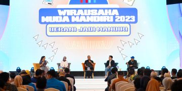 Pengumuman! Bank Mandiri Cari Bibit Pengusaha Sukses Lewat Wirausaha Muda Mandiri 2023