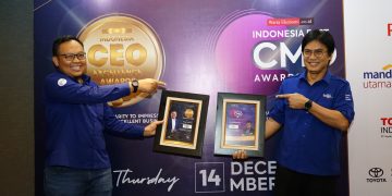 Kinerja Ciamik, Leaders Tugu Insurance Borong Apresiasi