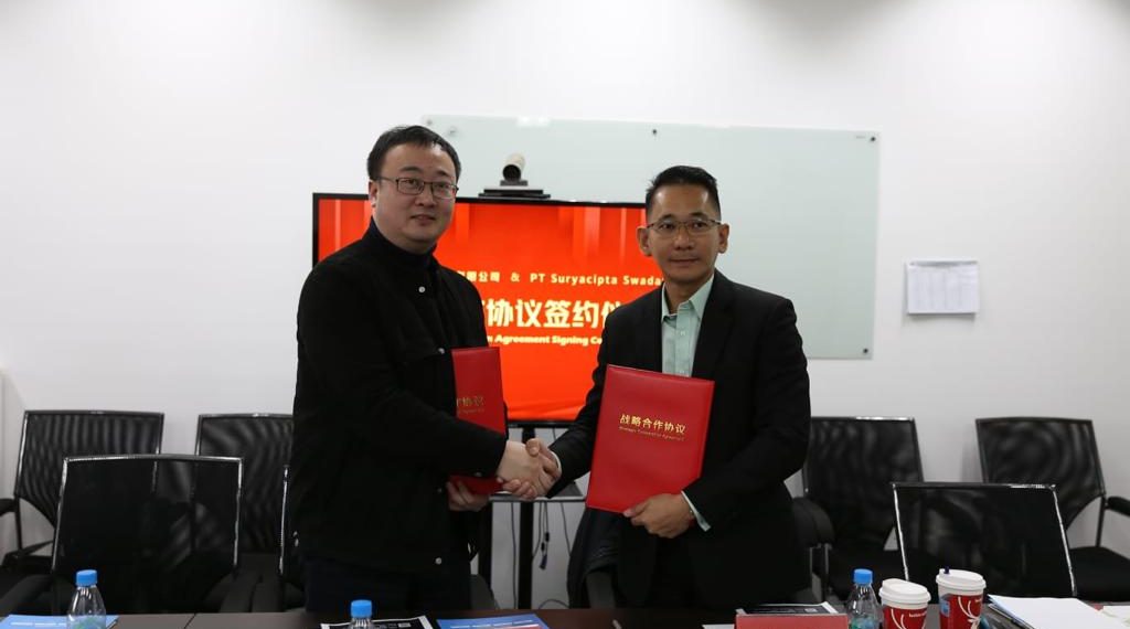 Anak Usaha SSIA Kolaborasi Dengan SCP Promosikan Peluang Investasi di RI