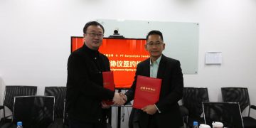 Anak Usaha SSIA Kolaborasi Dengan SCP Promosikan Peluang Investasi di RI