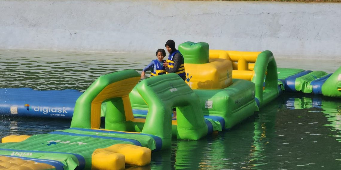 Digiask by Askrindo Beri Perlindungan di Tempat Wisata, Ini Keuntungannya