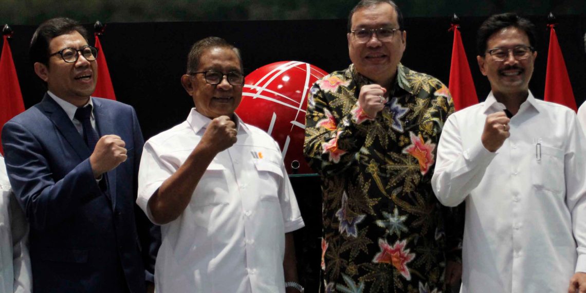 Indonesia Infrastructure Finance Terbitkan Surat Berharga Perpetual, Segini Imbal Hasilnya