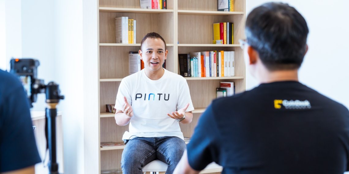 Pasar Crypto Memulih, Market Share Aplikasi PINTU Tumbuh 2x Lipat