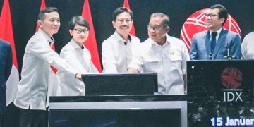 IIF Resmi Catatkan Obligasi Perpetual di Bursa Efek Indonesia