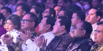 Undang Prabowo dan Menag di Natal Bersama 2023, Ternyata Ini Alasan Erick Thohir