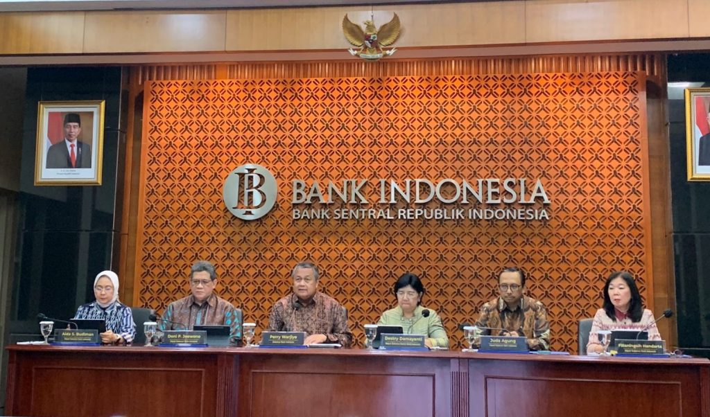 BI Pertahankan Suku Bunga Acuan 6 Persen Di Awal Tahun 2024 | Infobanknews