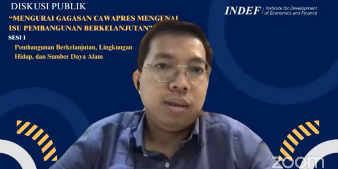 INDEF Ungkap PR Berat Capres-Cawapres Tekan Angka Kemiskinan RI
