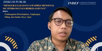 Indef Beberkan 5 Masalah Utama Pengelolaan Sumber Daya, Presiden RI Selanjutnya Bisa Atasi?