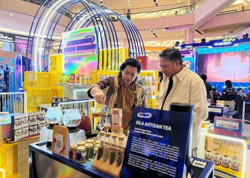 Ciptakan Wirausaha Muda, Yuk! Pantau Karya Finalis WMM 2023 di Tunjungan Plaza 3 Surabaya