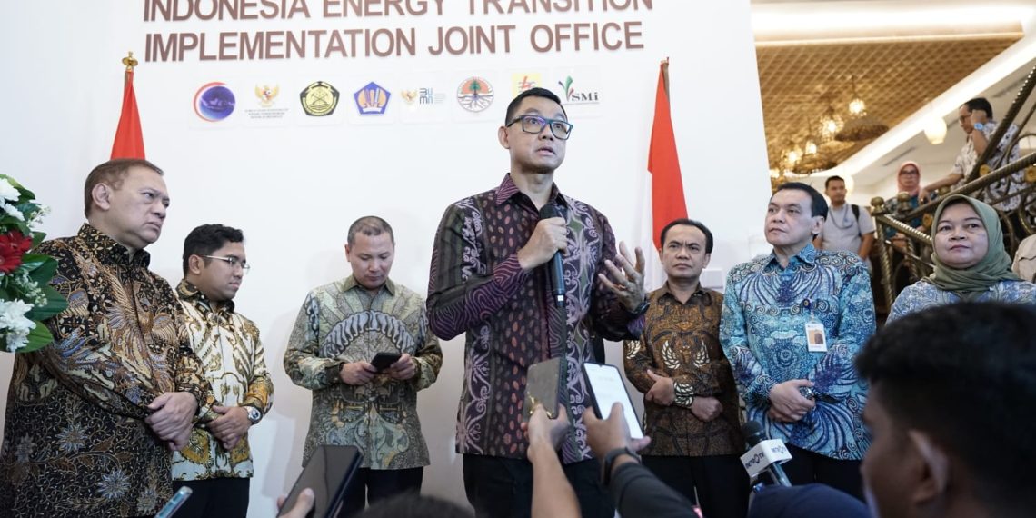 Kebut Implementasi Transisi Energi, Begini Upaya yang Dilakukan PLN dan Lintas Kementerian