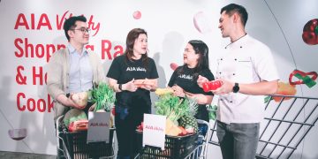 AIA Vitality Edukasi Pengenalan Makanan Sehat untuk Nasabah