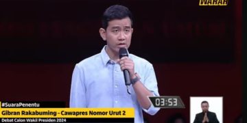 Debat Keempat Pilpres, Gibran Tegaskan Akan Lanjutkan dan Perluas Hilirisasi Jokowi