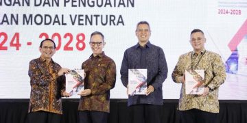 Roadmap Pengembangan dan Penguatan Perusahaan Modal Ventura 2024-2028 Diluncurkan, OJK Ingin Wujudkan Hal Ini