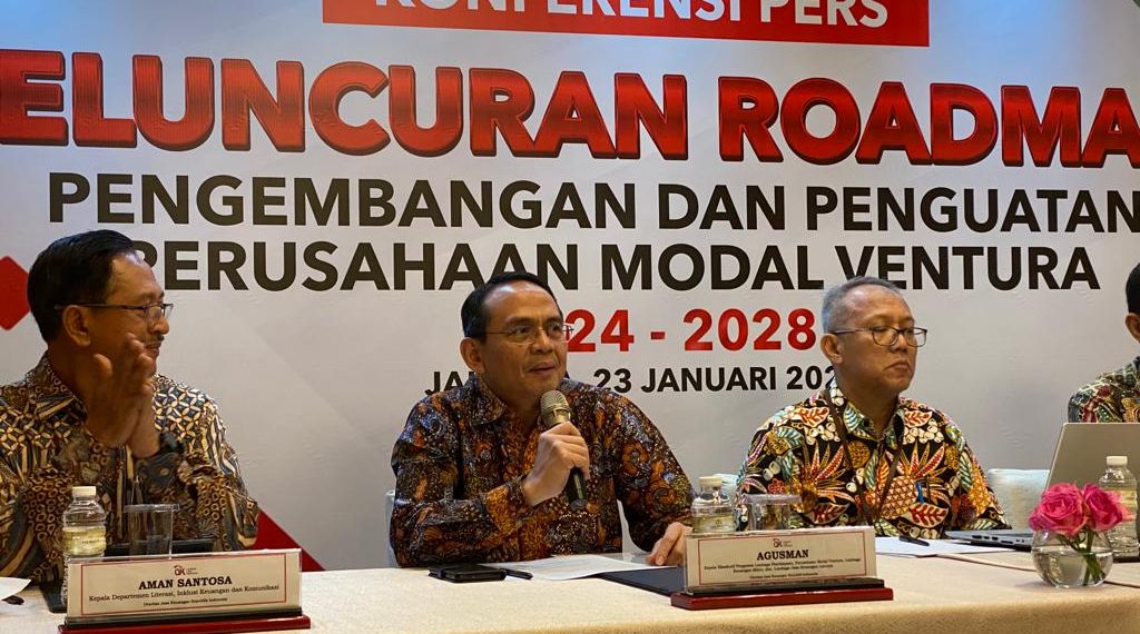 Kinerja Modal Ventura Menurun, OJK Ungkap Penyebabnya
