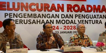 Kinerja Modal Ventura Menurun, OJK Ungkap Penyebabnya