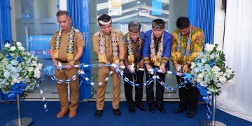 Ekspansi Bisnis, J Trust Bank Buka Kantor Cabang Baru di Tarakan