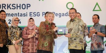 Surveyor Indonesia Dukung Pegadaian Perkuat Implementasi ESG