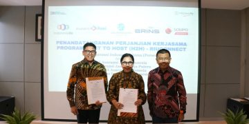 Perlancar ‘Business Process’ BRI Insurance Gandeng Riuconnect Jalankan Program Ini