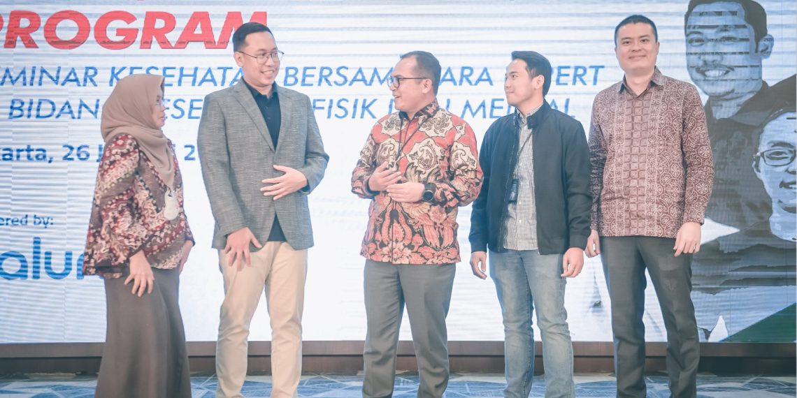 BTN Luncurkan Employee Wellness Program