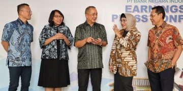 Kredit Tumbuh 7,6 Persen, Pembiayaan Hijau BNI Ikut Meroket 67,9 Triliun di 2023