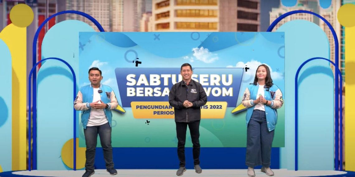 Wom Finance Jaga Kualitas Pelayanan Konsumen Lewat Program Promosi Menarik