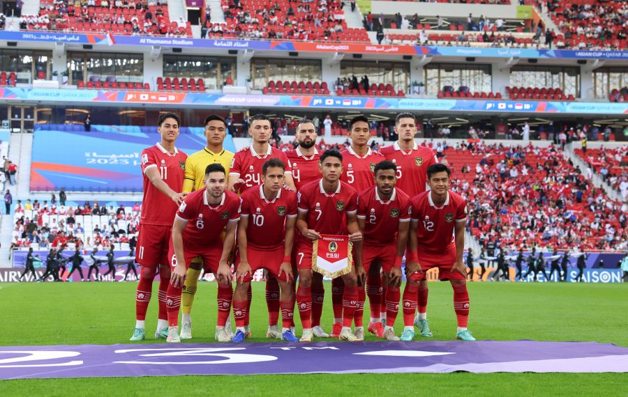 Lolos ke Babak 16 Besar Piala Asia AFC, Ini Harapan Jokowi ke Timnas Indonesia