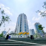 Gedung Bank Mandiri