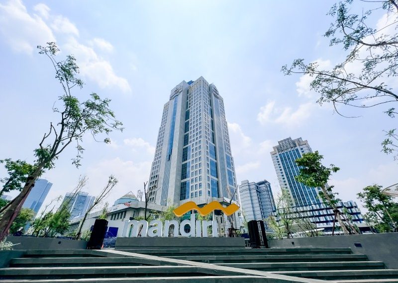 Gedung Bank Mandiri