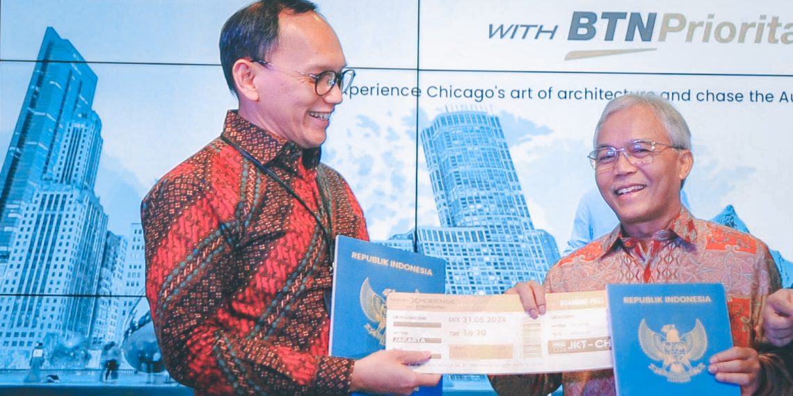 BTN Luncurkan Program Travel Xperience