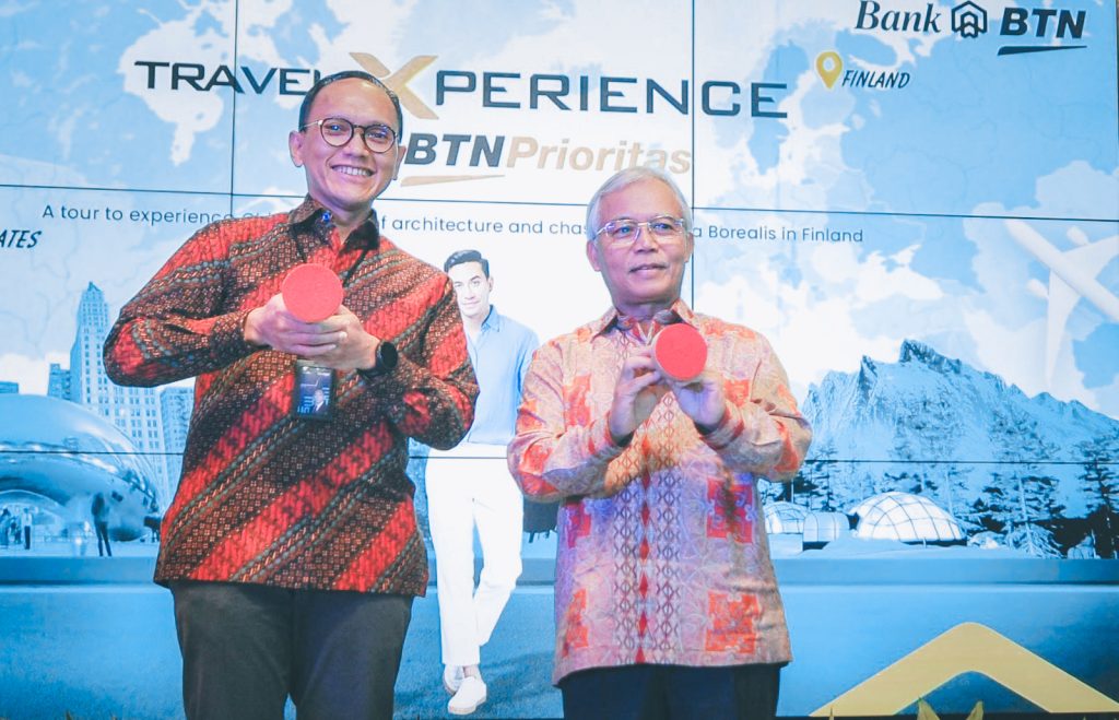 BTN Luncurkan Program Travel Xperience | Infobanknews