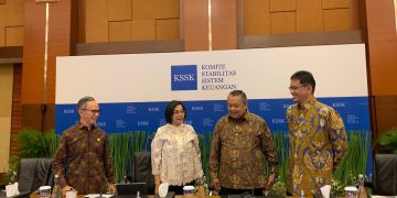 KSSK Pastikan Stabilitas Sistem Keuangan Tetap Terjaga di Triwulan IV 2023