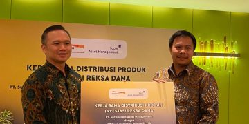 Sucor AM Gandeng Bank Danamon Distribusi Produk Reksa Dana